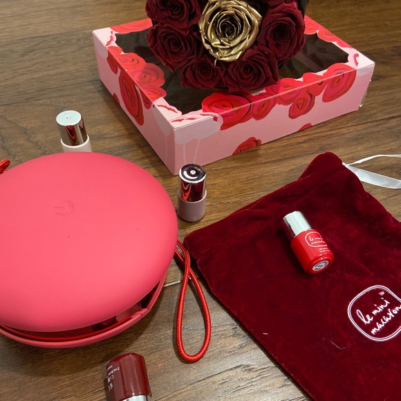 le mini macaron Other - Le mini macaron gel manicure kit